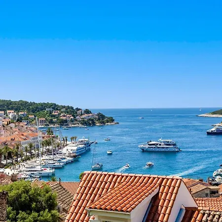 Apartment And Bonkan Hvar Hvar Town