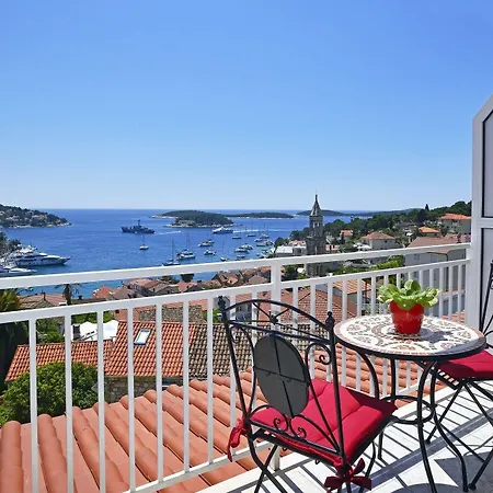 And Bonkan Hvar Hvar Town