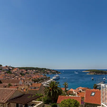 And Bonkan Hvar Apartament *