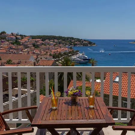 And Bonkan Hvar Apartament