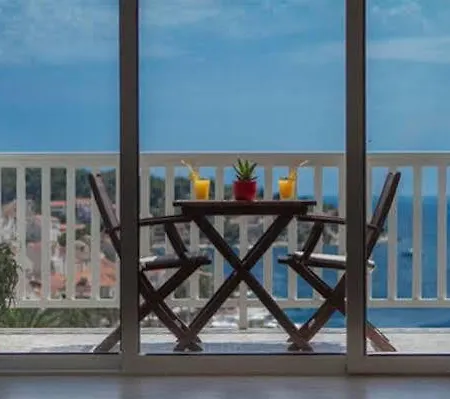 And Bonkan Hvar Apartment *