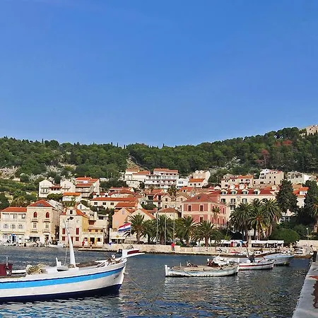 Apartment And Bonkan Hvar Hvar Town
