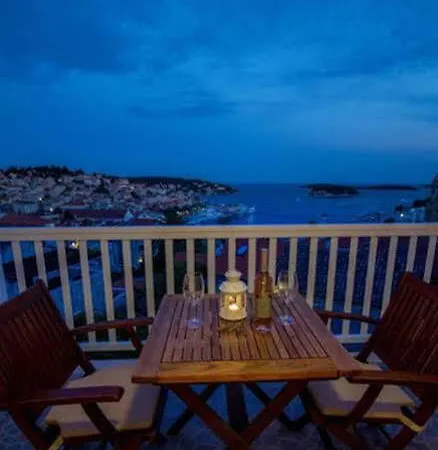 And Bonkan Hvar Apartment Hvar Town
