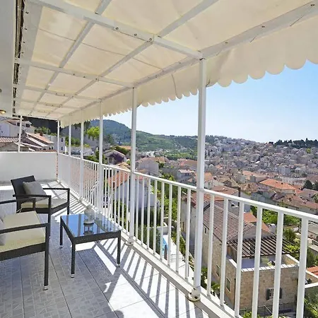 Apartment And Bonkan Hvar *